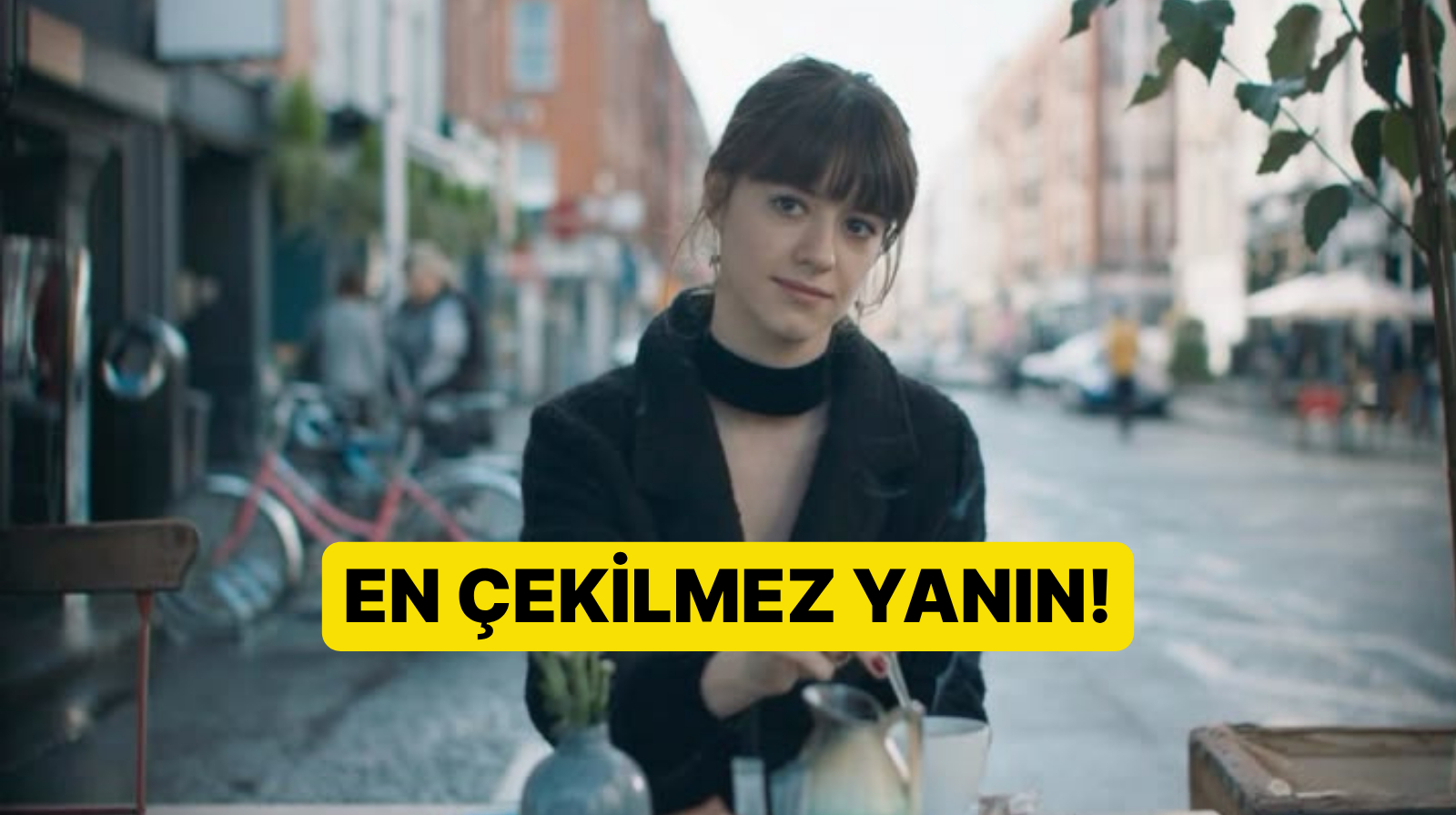 İlişkide Seni Katlanılamaz Yapan Özelliğin!