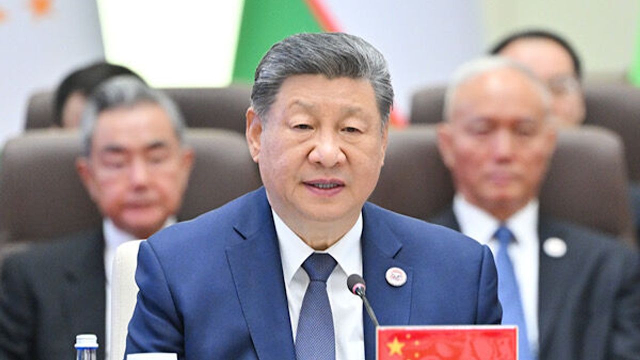 Cumhurbaşkanı Xi Jinping’den ‘SİÖ+’ toplantısında çok kutupluluk vurgusu